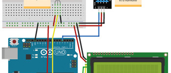 kit d'initiation RFID pour Arduino Uno