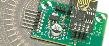 émulateur DCF77 à ESP8266