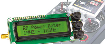 wattmètre RF