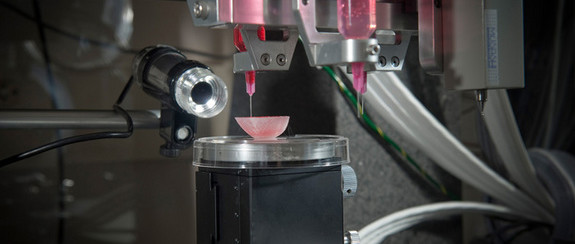 L’impression d'organes en 3D