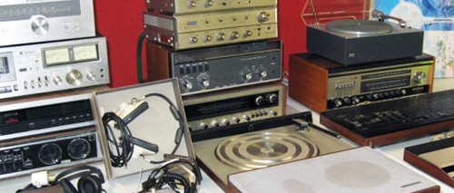 6e Bourse Radio et Hi-Fi ancienne