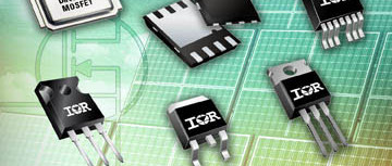 Nouveaux MOSFET pour applications compactes de forte puissance
