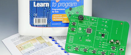 Neues Programmier-Lernset: Learn to program