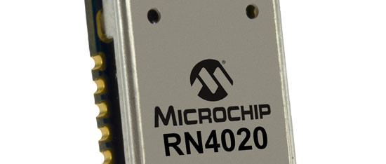 Microchip goes Bluetooth
