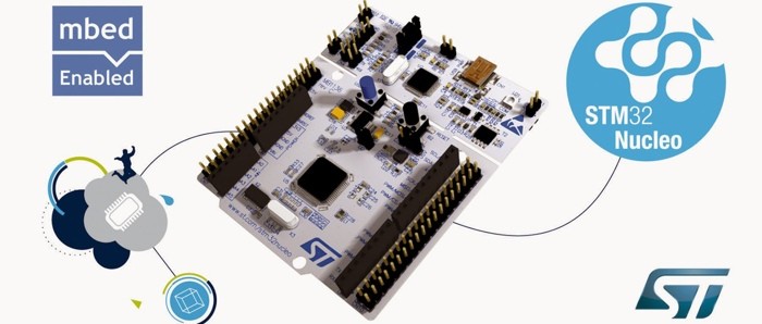 Avez-vous gagné une carte STM32 Nucleo ?