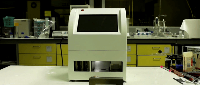 Goûté et approuvé… par une machine