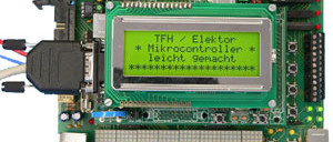Mikrocontroller-Fernlehrgang für die Ausbildung und zum Selbststudium