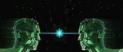 Transmission de pensée par Internet