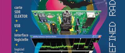 FRANCO de PORT pour la Radio Logicielle d'Elektor