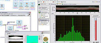 Mesures acoustiques et de vibrations : du nouveau chez NI