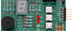 ANGEBOT DER WOCHE: MSP430-Evaluationboard bis Montag, 10.09. bestellen und 40% sparen!