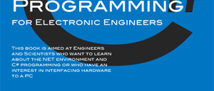 Nouveau livre « C# 2008 and .NET Programming for Electronic Engineers »