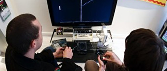Exposition gratuite Retrogaming
