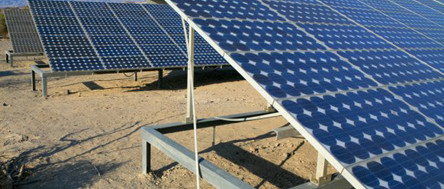 Une centrale solaire gigantesque dans le désert africain pour alimenter l’Europe