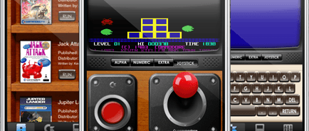 Commodore 64 : 27 ans et toujours en jeu(x)... sur l'iPod