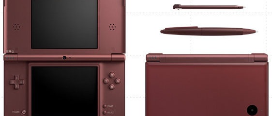 La Nintendo DSi XL se prend pour un Kindle