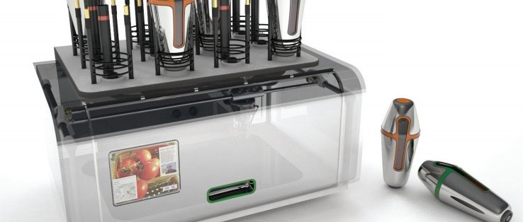 Imprimante alimentaire