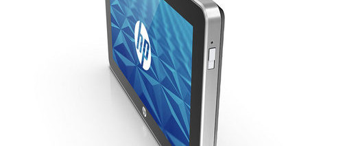 Slate 500 : la tablette selon HP