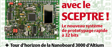 Elektor n. 381 - mars 2010 - en kiosque !