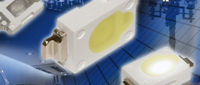 100 lumens pour des LED blanches miniatures