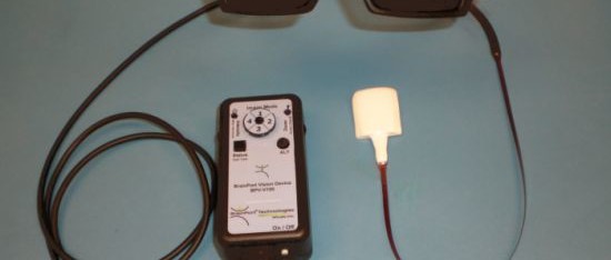 L'électronique au secours des mal-voyants