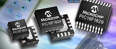 Les PIC de Microchip, plus ils en font, moins ils consomment