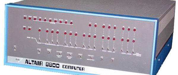 La micro-informatique presque orpheline