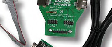NOUVEAU : FlowKit, le débogage en circuit pour Flowcode