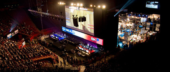 Coupe de France des jeux vidéo 2010 