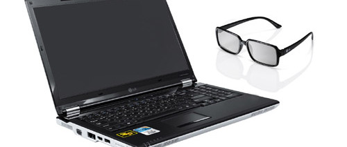 PC portable compatible 3D chez le coréen LG