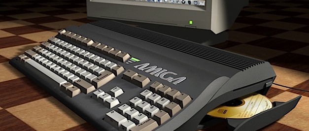 Amiga de Commodore, nouveau micro de l'année !