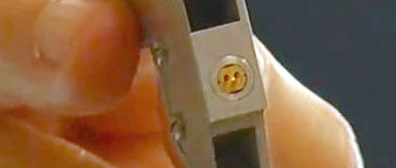 Projecteur de (toute petite) poche
