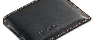 Wallet Drive ou le disque dur sous maroquin