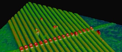 Les memristors font à nouveau du bruit