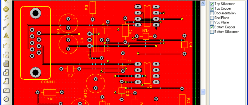 Que vaut DesignSpark PCB ?