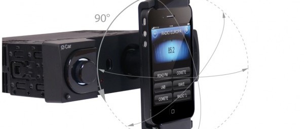 L'iPhone se prend pour un autoradio