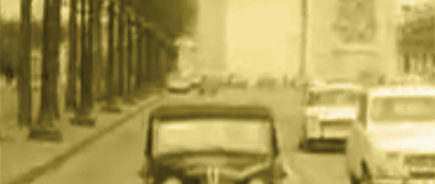 La voiture du futur... imaginée en 1968