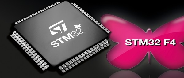 Krachtigste microcontrollers met Cortex-M-processor