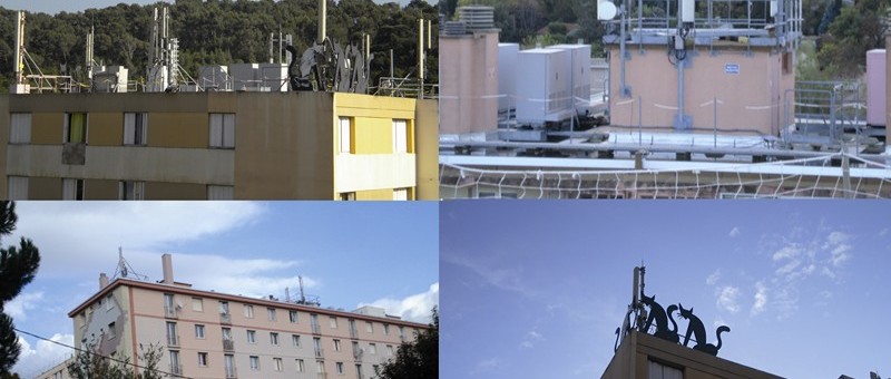 Évaluation des effets nocifs des antennes relais : une autre approche