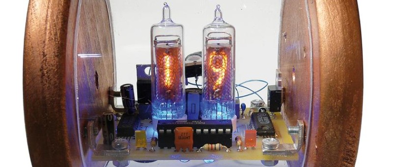 Nixie mon amour, je te veux -- Signé Elektor