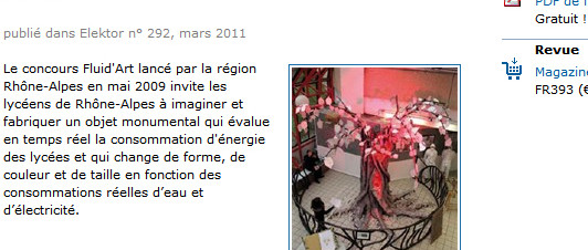 La presse et les médias dans l’École : Elektor aussi !