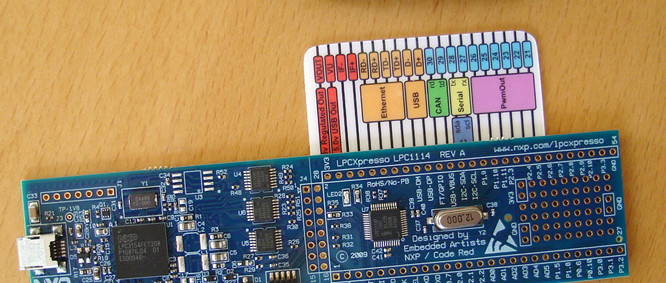 Entrée gratuite dans le monde des micros à 32 bits !
