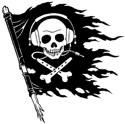 En France, on est pirate parce qu'on n'a pas le choix...