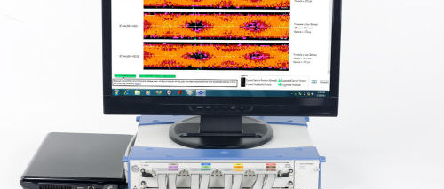 Snelste logic analyzer: 4 Gb/s op 68 kanalen