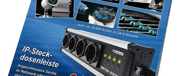 Neuer Katalog von Reichelt