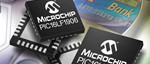 Microchip brade ses microcontrôleurs à 8 bits