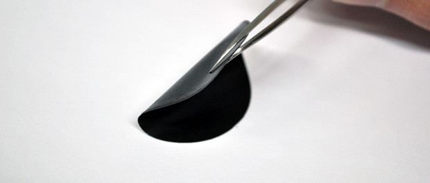 Grafeenpapier is sterker dan staal