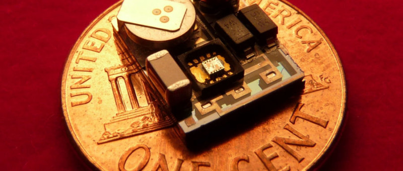 Krachtigste piëzo-elektrische energy-harvester