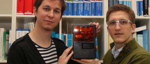 Smallest 3D Printer in the World