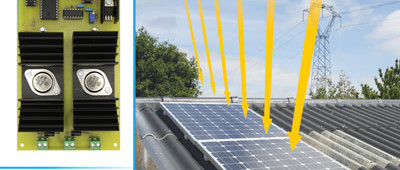 Photovoltaïque : électrifiez un site isolé